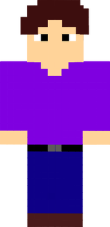 michael afton (3th custom night minigame) v2