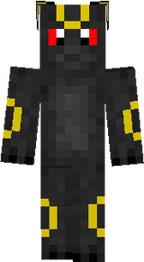Umbreon Skin