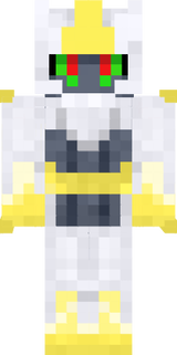 Xencor Arceus