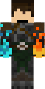Hammerfels Animatons skin