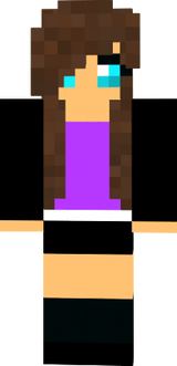 My cute new skin