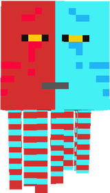 fire and water gast