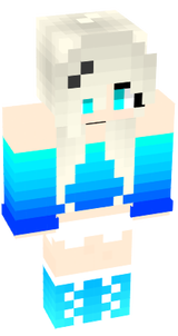cute ocean summer girl