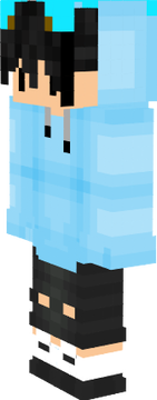 skinblue