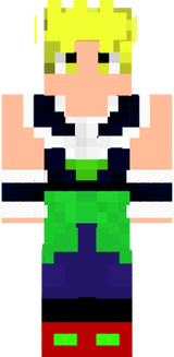 Yamoshi SSJ