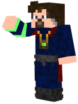 Dr. Strange