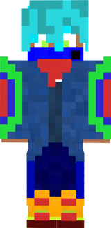 My skin