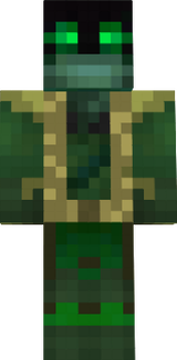 Desert-Forest Rogue