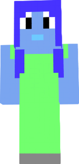 Blue Girl