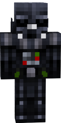 Preview of texture: Darth Vader
