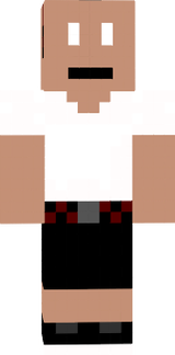 tim minecraft skin