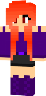 RedGirl Zombey Summer