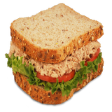 Tuna Fish Sandwich