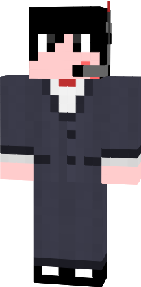 Preview of texture: スキン