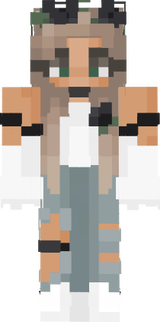 Pixel Amy - Minecraft Gaming (Og)