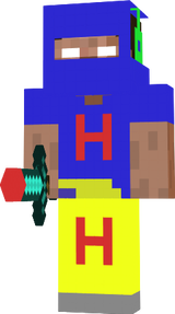 Ninja-Herobrine