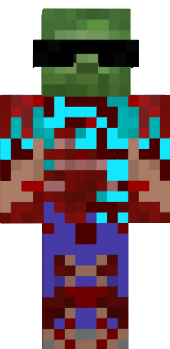 Preview of texture: Cool Zombie