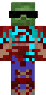 Cool Zombie