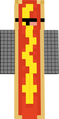Preview of texture: ホットドッグ