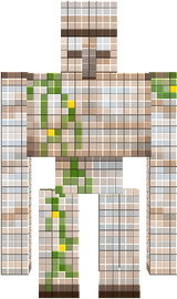 herobrine golem