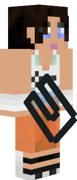 Preview of texture: Chell