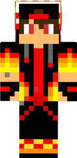 skin do minecraft