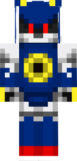 metal sonic the hedgehog