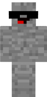 NOOB stone skin
