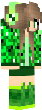 Creeper Girl