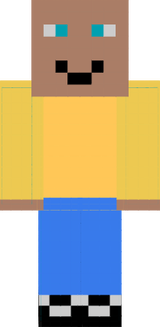 Matthew Go's skin