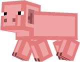 clear pig mob