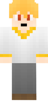 Gilgamesh wHITE SHIRT