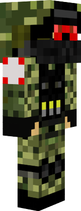 Preview of texture: CS-GO player