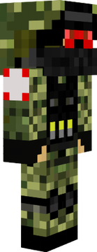 CS-GO player