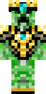 Creeper King
