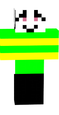 Preview of texture: Asriel (fear)