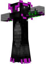 neon dragon