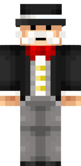 Mr Monopoly