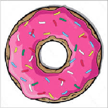 Preview of texture: donut