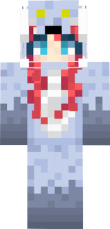 Phoenixgg2 Arctic Wolf Skin UHShe Christmas 2017