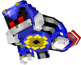 Metal Sonic