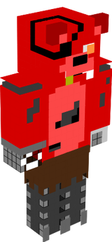 fnaf foxi