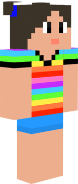 siko rianbow girl