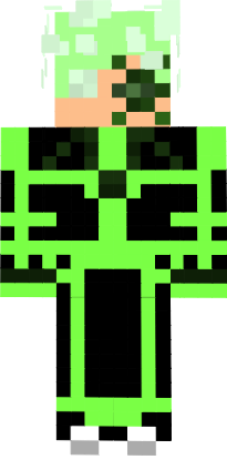 Preview of texture: Lightning Poison Kaleb