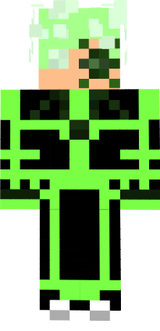 Lightning Poison Kaleb