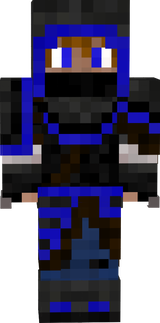 Evanator342's Ninja Skin MK III