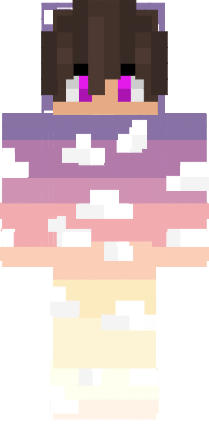 Preview of texture: Cloud Boy