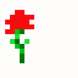 Rose cape