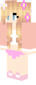 Cute Flower Girl Wear Panty (Fixed)