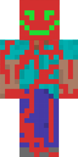 bloody-minecrafter